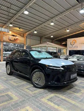 Lexus RX 2025