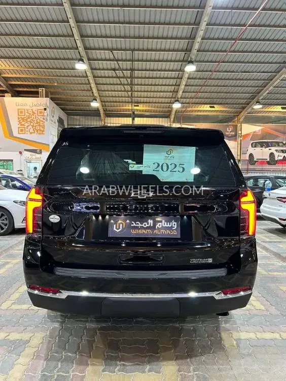 شفروليه تاهو 2025 for Sale in الرياض Image-6