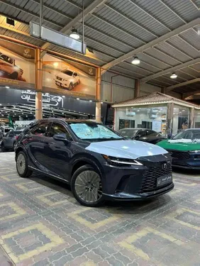 Lexus RX 2025