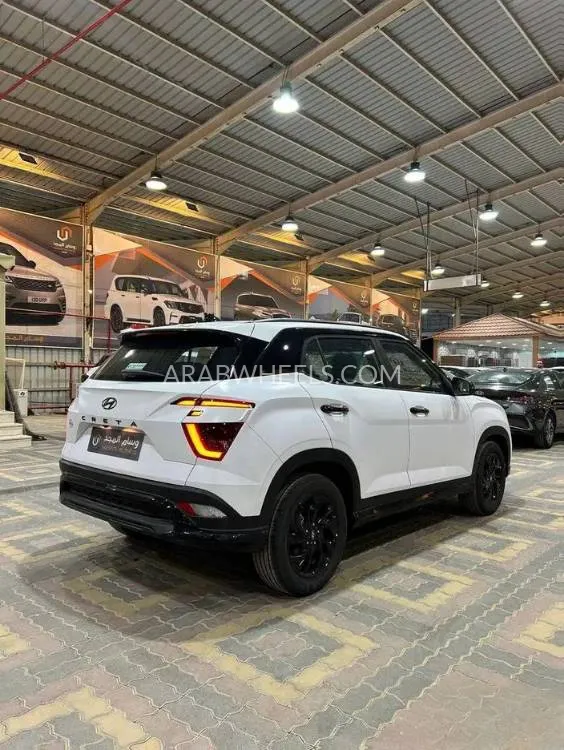 هيونداي كريتا 2025 for Sale in الرياض Image-4