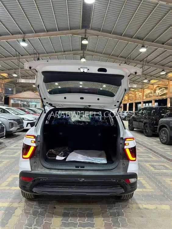 هيونداي كريتا 2025 for Sale in الرياض Image-7