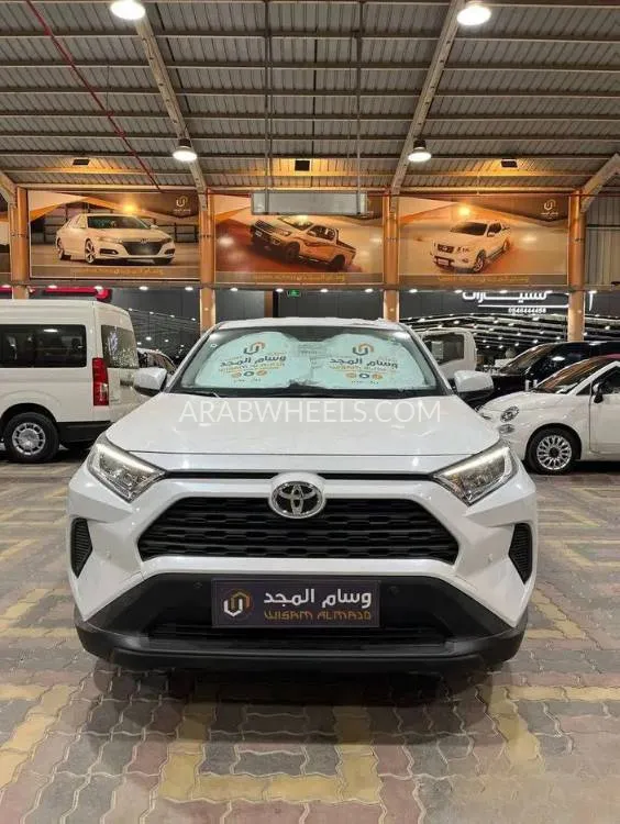 تويوتا راف 4 2025 for Sale in الرياض Image-3