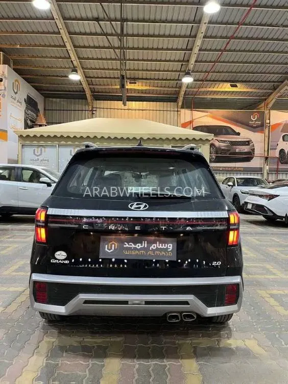 هيونداي كريتا 2025 for Sale in الرياض Image-6