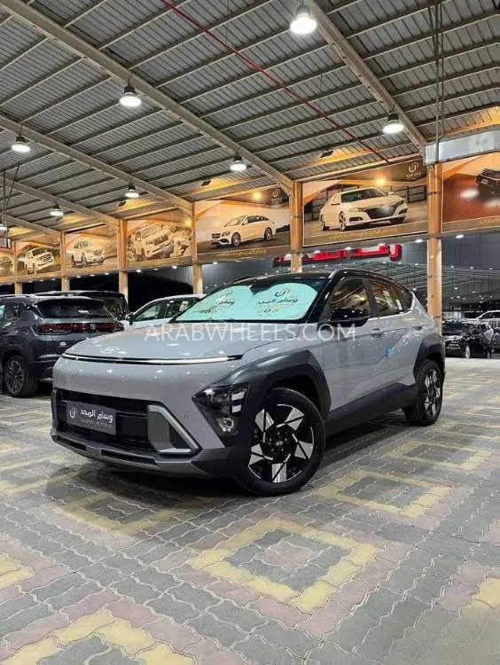 هيونداي كونا 2025 for Sale in الرياض Image-2