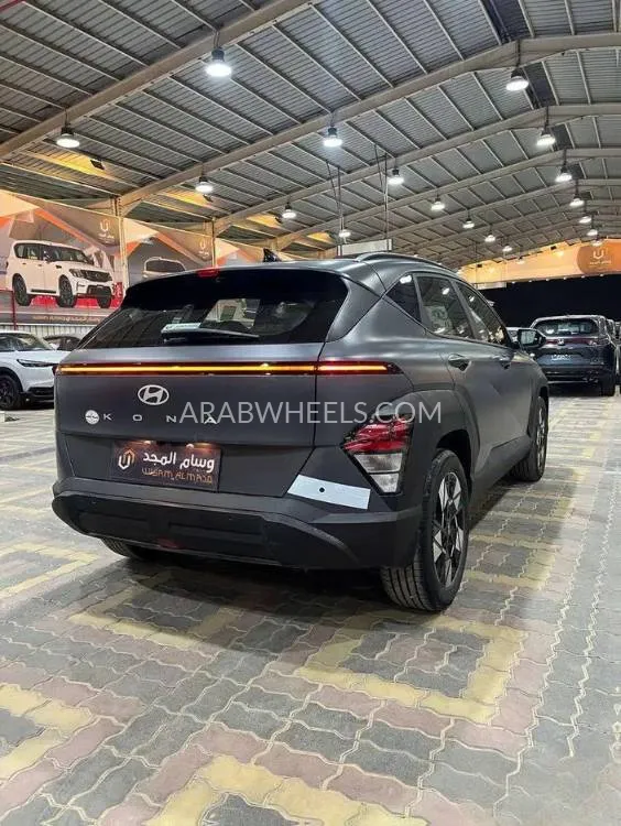 هيونداي كونا 2025 for Sale in الرياض Image-4