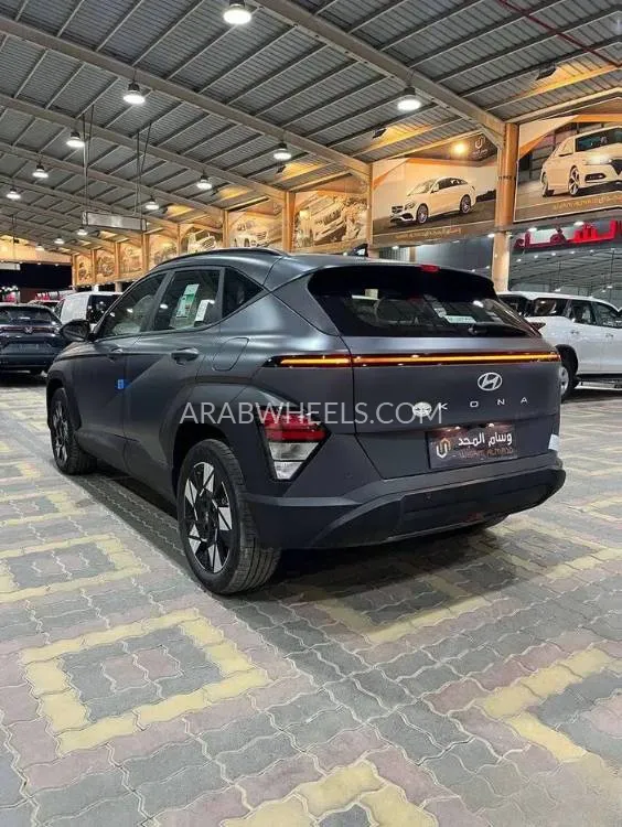 هيونداي كونا 2025 for Sale in الرياض Image-5
