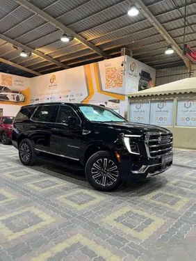 GMC Yukon 2025