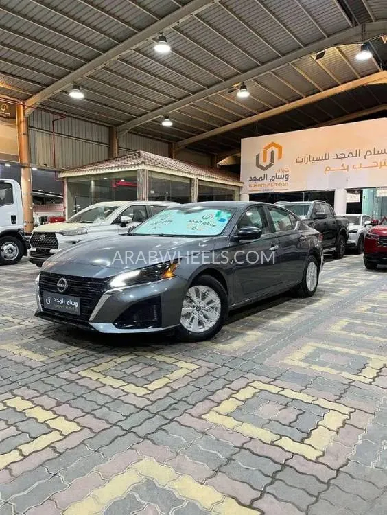 نيسان ألتيما 2025 for Sale in الرياض Image-2