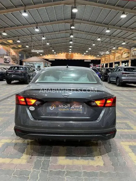 نيسان ألتيما 2025 for Sale in الرياض Image-6