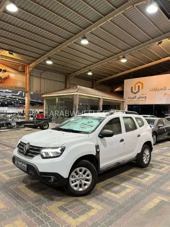 رينو داستر 2025 for Sale in الرياض Image-2