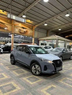 Nissan Kicks 1.6 SV 2024