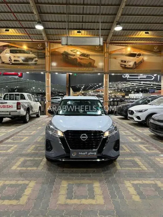 نيسان كيكس 2024 for Sale in الرياض Image-3