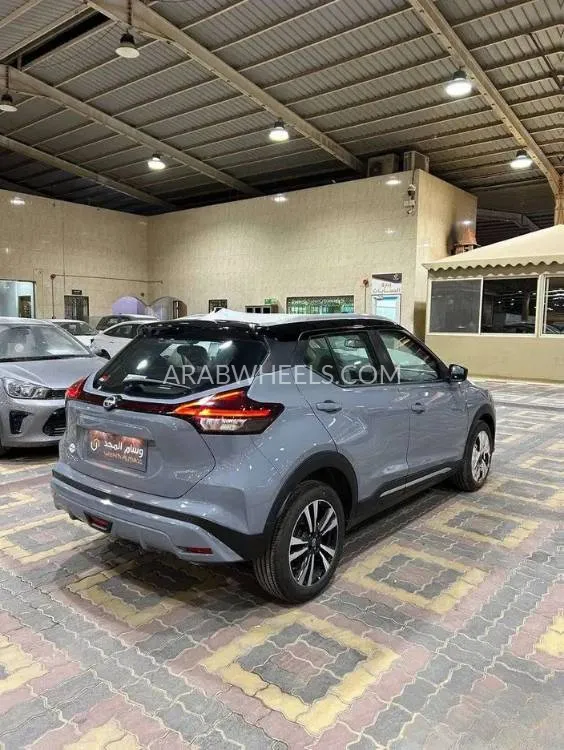 نيسان كيكس 2024 for Sale in الرياض Image-4