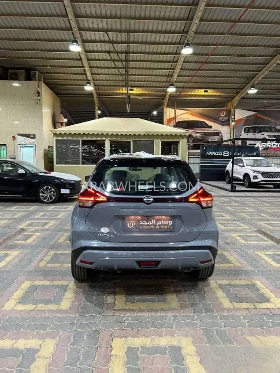 نيسان كيكس 2024 for Sale in الرياض Image-6