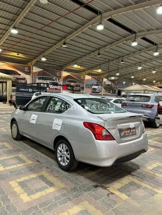 نيسان صني 2024 for Sale in الرياض Image-5