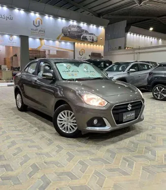Suzuki Dzire 1.2L GLX 2024