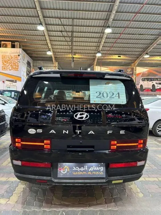 هيونداي جراند سنتافي 2024 for Sale in الرياض Image-6