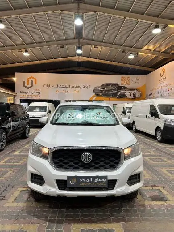 إم جي T60 2024 for Sale in الرياض Image-3