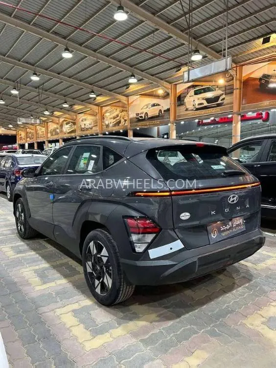 هيونداي كونا 2025 for Sale in الرياض Image-4