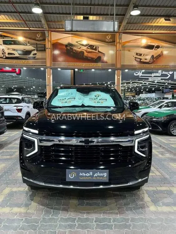 شفروليه تاهو 2025 for Sale in الرياض Image-3