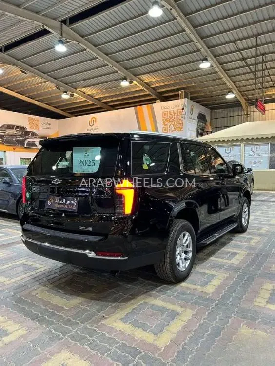 شفروليه تاهو 2025 for Sale in الرياض Image-4