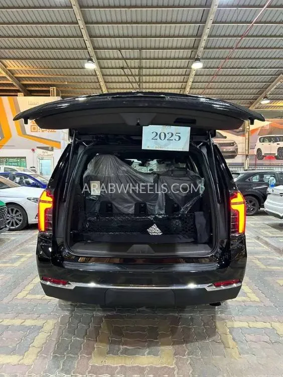 شفروليه تاهو 2025 for Sale in الرياض Image-7