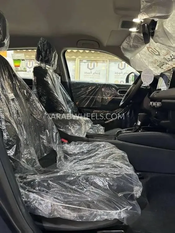 هوندا HR-V 2025 for Sale in الرياض Image-8