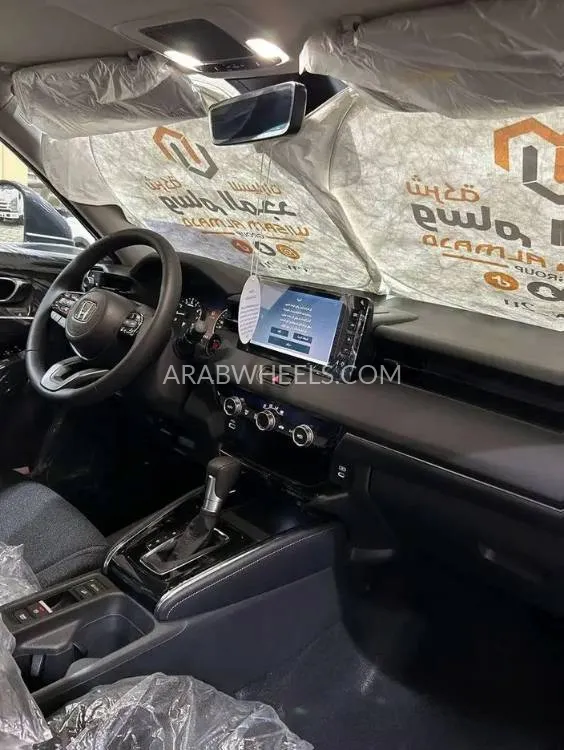 هوندا HR-V 2025 for Sale in الرياض Image-11