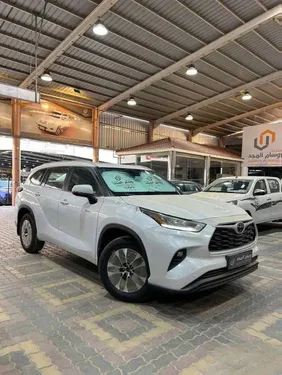 Toyota Grand Highlander 2025