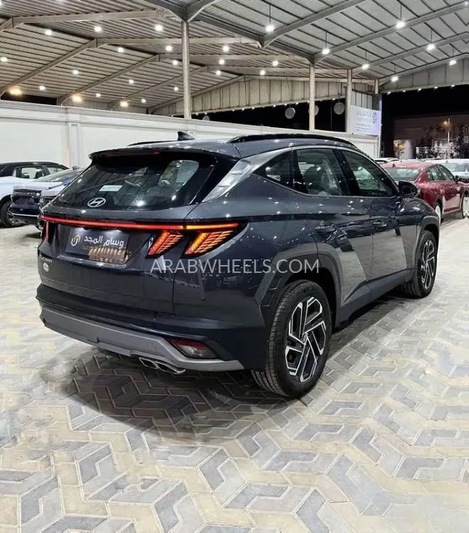 هيونداي توسان 2025 for Sale in الرياض Image-5