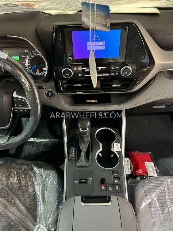 تويوتا جراند هايلاندر 2025 for Sale in الرياض Image-10