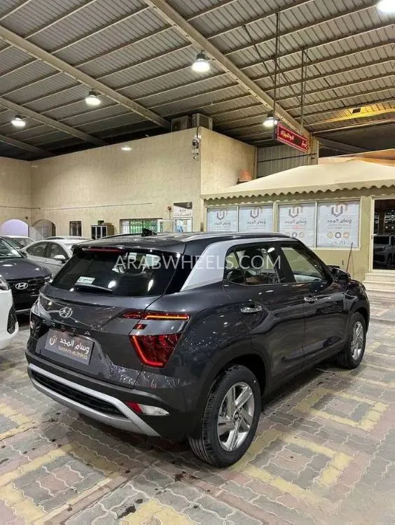 هيونداي كريتا 2025 for Sale in الرياض Image-4