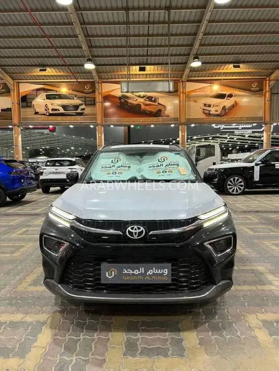 تويوتا أوربان كروزر 2025 for Sale in الرياض Image-3