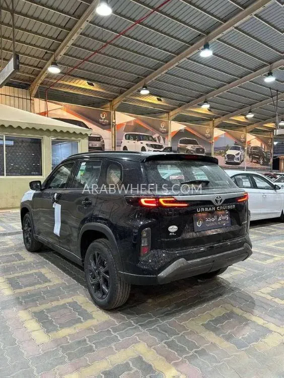 تويوتا أوربان كروزر 2025 for Sale in الرياض Image-5