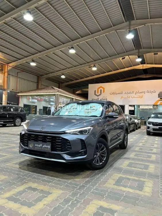 إم جي ZS 2025 for Sale in الرياض Image-2