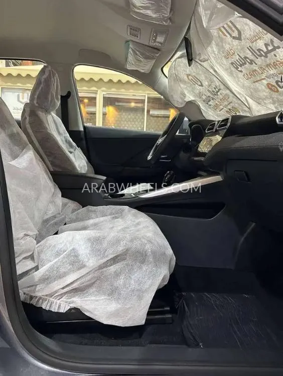 إم جي ZS 2025 for Sale in الرياض Image-8