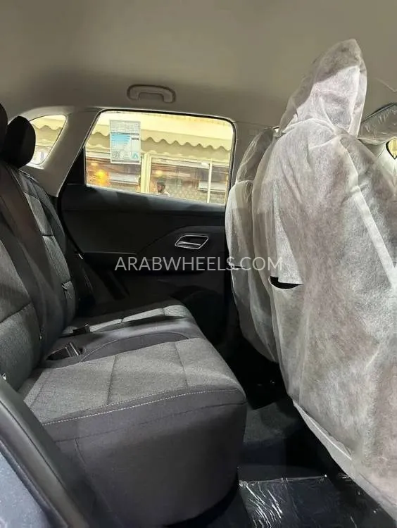 إم جي ZS 2025 for Sale in الرياض Image-9