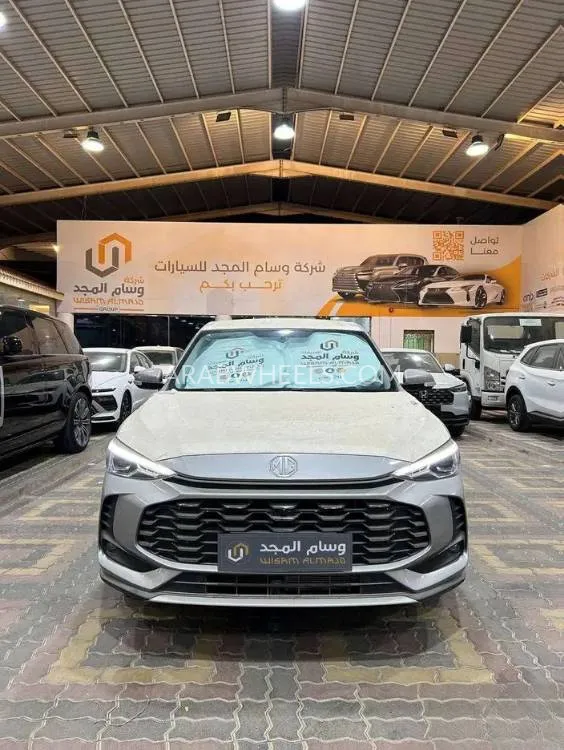 إم جي ZS 2025 for Sale in الرياض Image-3