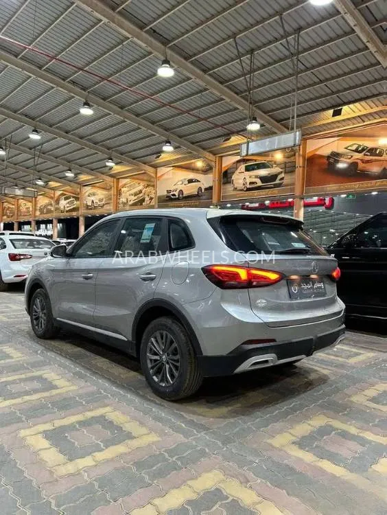 إم جي ZS 2025 for Sale in الرياض Image-4