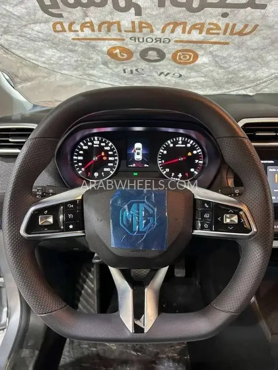 إم جي ZS 2025 for Sale in الرياض Image-13