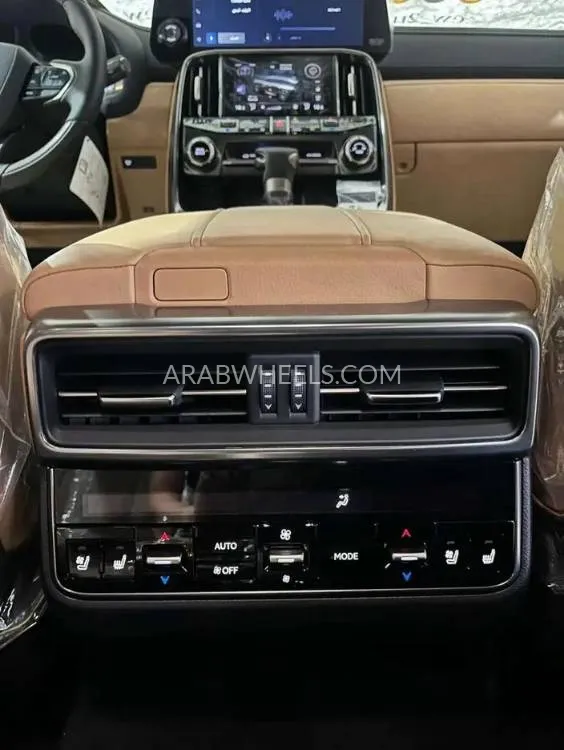 إم جي ZS 2025 for Sale in الرياض Image-16