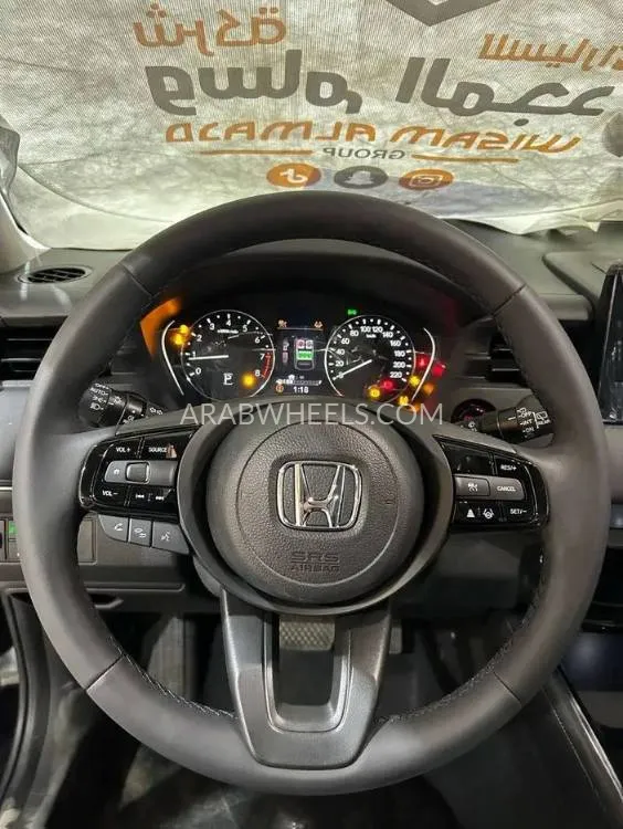 هوندا HR-V 2025 for Sale in الرياض Image-13