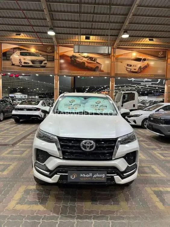 تويوتا فورتشنر 2025 for Sale in الرياض Image-3