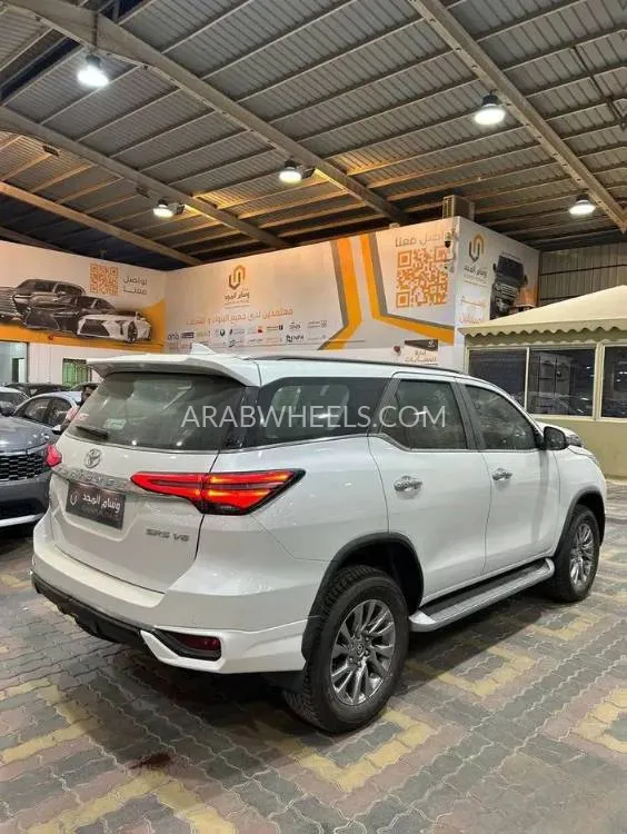 تويوتا فورتشنر 2025 for Sale in الرياض Image-5
