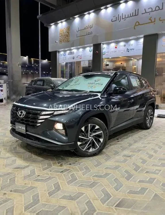 هيونداي توسان 2024 for Sale in الرياض Image-2