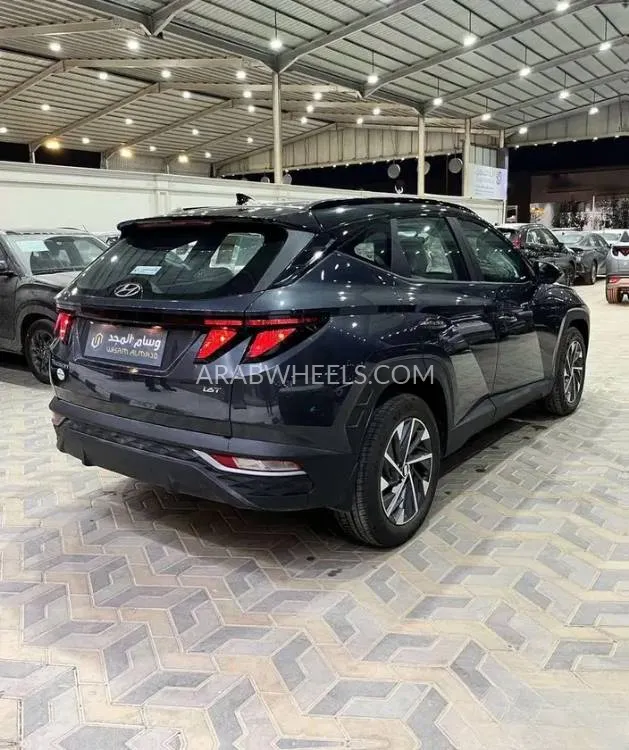 هيونداي توسان 2024 for Sale in الرياض Image-4