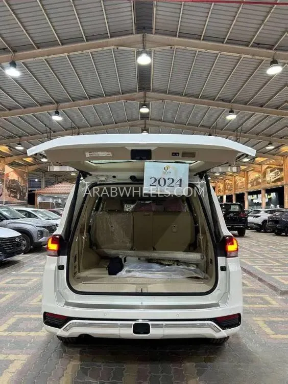 تويوتا لاند كروزر 2024 for Sale in الرياض Image-7