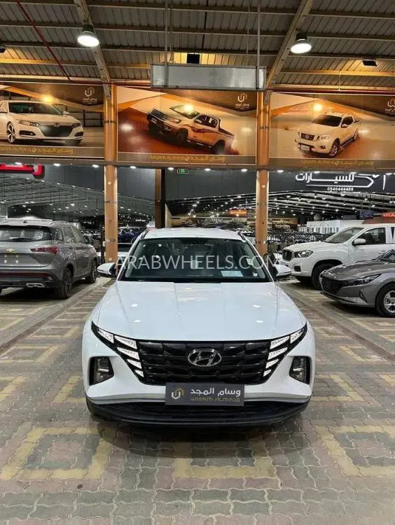 هيونداي توسان 2023 for Sale in الرياض Image-3
