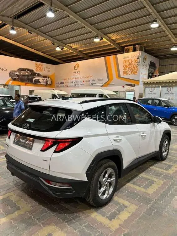 هيونداي توسان 2023 for Sale in الرياض Image-4