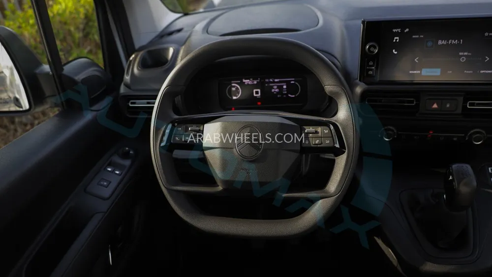 سيتروين بيرلينغو 2026 for Sale in وادي الدواسر Image-9